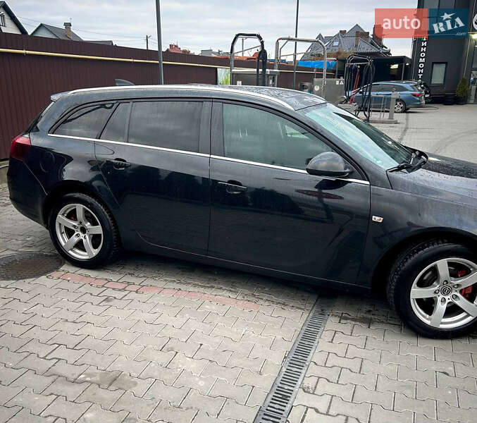 Универсал Opel Insignia 2015 в Львове фото 2 Универсал Opel Insignia 2015 в Львове