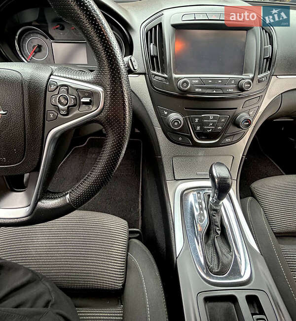 Универсал Opel Insignia 2015 в Львове фото 6 Универсал Opel Insignia 2015 в Львове