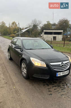 Универсал Opel Insignia 2011 в Луцке