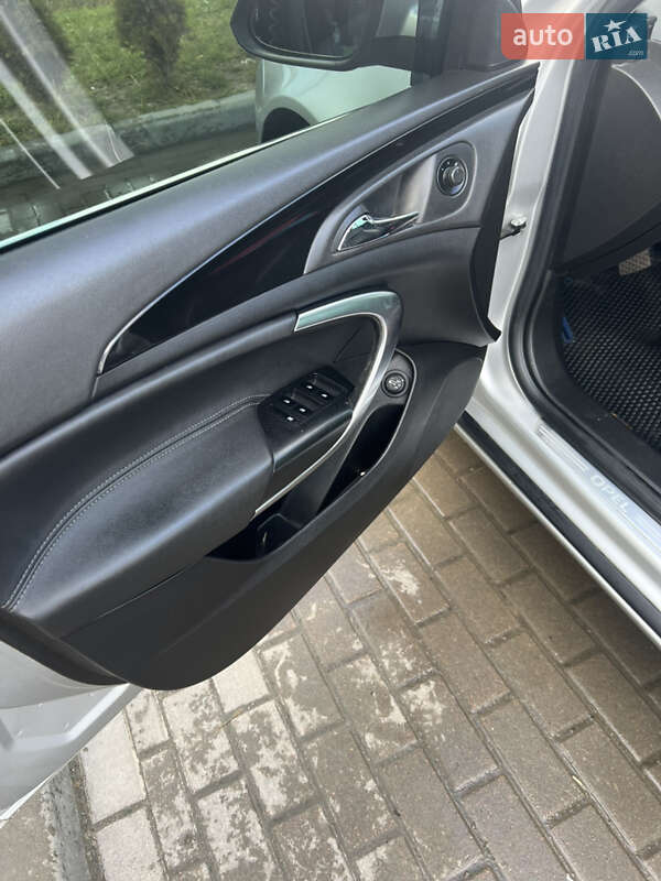 Универсал Opel Insignia 2010 в Золочеве фото 18 Универсал Opel Insignia 2010 в Золочеве