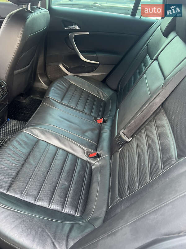 Универсал Opel Insignia 2010 в Золочеве фото 22 Универсал Opel Insignia 2010 в Золочеве