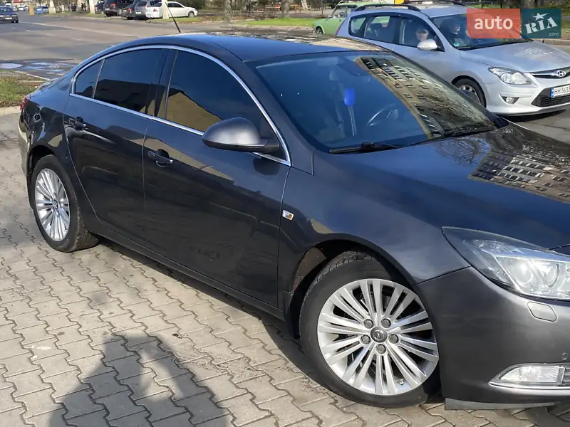 Opel Insignia