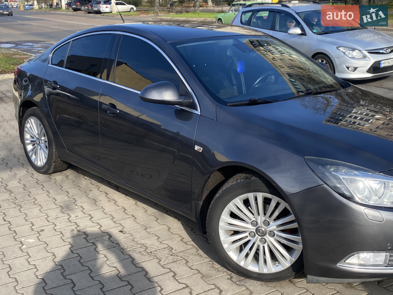 2011 Opel Insignia - мініатюра 17