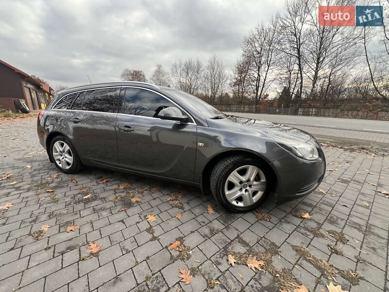 Универсал Opel Insignia 2010 в Коломые фото 9 Универсал Opel Insignia 2010 в Коломые