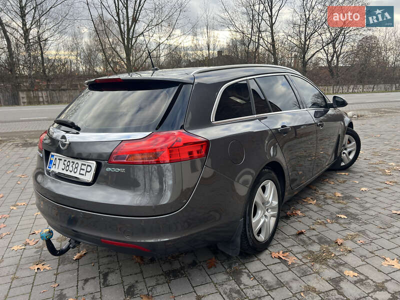 Универсал Opel Insignia 2010 в Коломые фото 13 Универсал Opel Insignia 2010 в Коломые