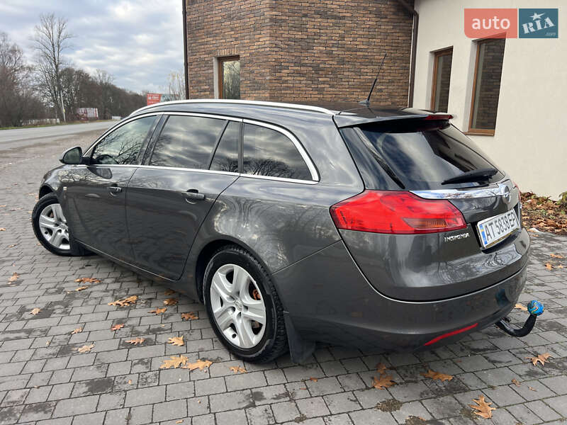 Универсал Opel Insignia 2010 в Коломые фото 17 Универсал Opel Insignia 2010 в Коломые