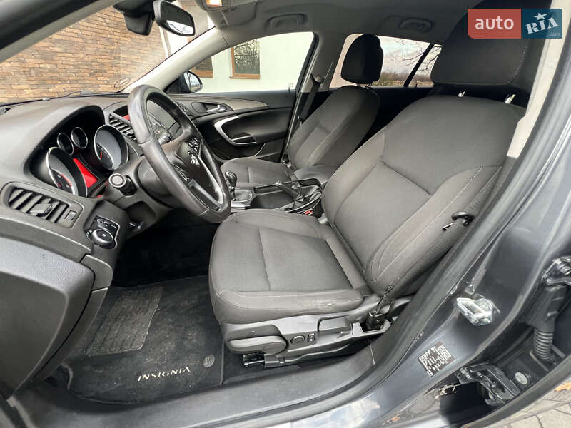 Универсал Opel Insignia 2010 в Коломые фото 21 Универсал Opel Insignia 2010 в Коломые