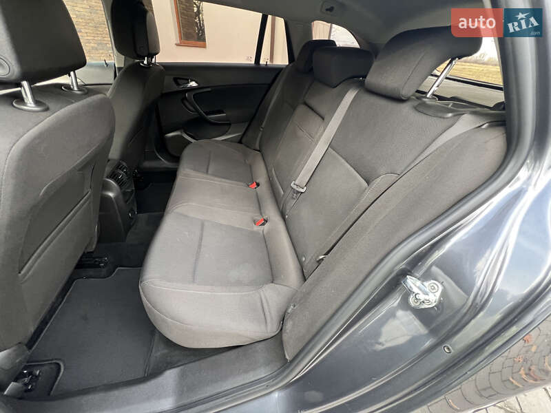 Универсал Opel Insignia 2010 в Коломые фото 29 Универсал Opel Insignia 2010 в Коломые