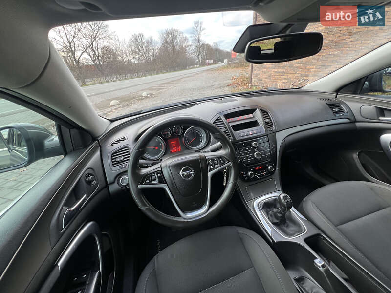 Универсал Opel Insignia 2010 в Коломые фото 35 Универсал Opel Insignia 2010 в Коломые