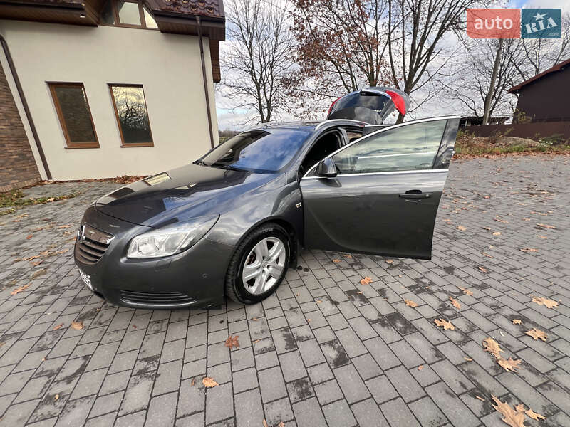 Универсал Opel Insignia 2010 в Коломые фото 42 Универсал Opel Insignia 2010 в Коломые