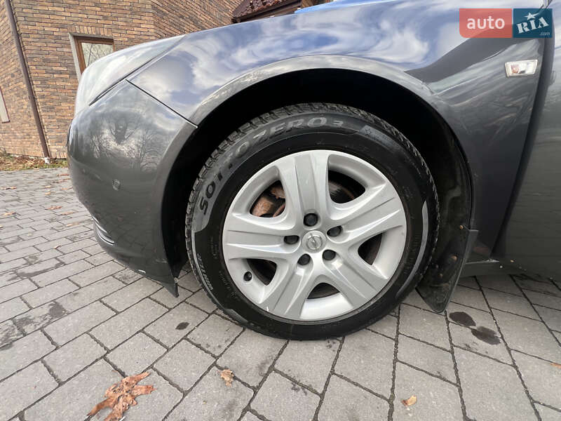 Универсал Opel Insignia 2010 в Коломые фото 47 Универсал Opel Insignia 2010 в Коломые
