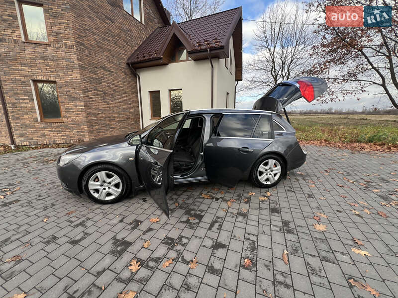 Универсал Opel Insignia 2010 в Коломые фото 40 Универсал Opel Insignia 2010 в Коломые