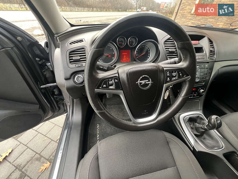 Универсал Opel Insignia 2010 в Коломые фото 49 Универсал Opel Insignia 2010 в Коломые