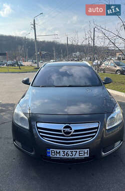 Універсал Opel Insignia 2011 в Полтаві