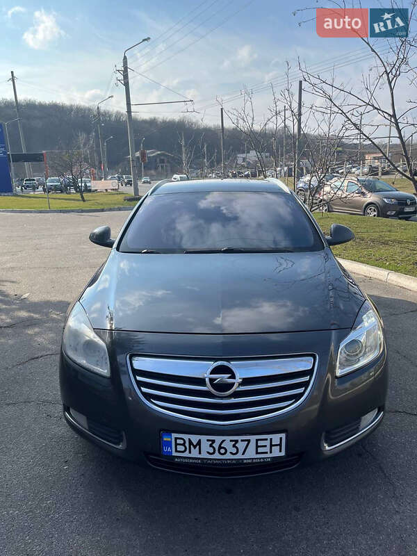 Універсал Opel Insignia 2011 в Полтаві фото Універсал Opel Insignia 2011 в Полтаві