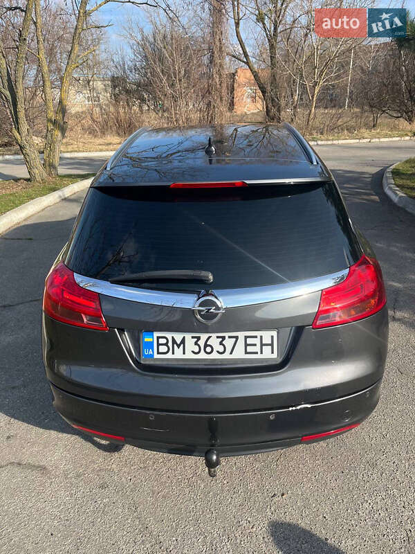 Універсал Opel Insignia 2011 в Полтаві фото 10 Універсал Opel Insignia 2011 в Полтаві