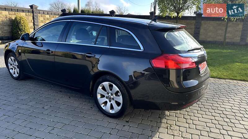 Універсал Opel Insignia 2010 в Луцьку