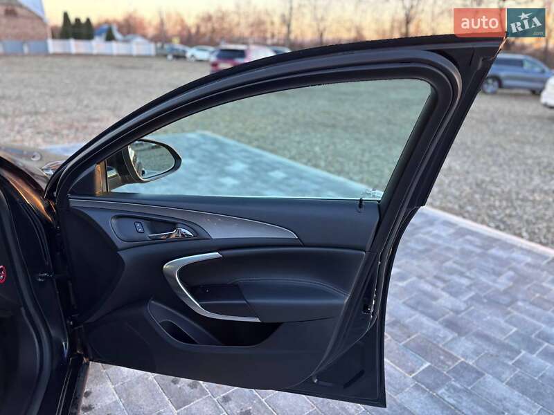 Универсал Opel Insignia 2014 в Коломые