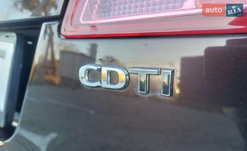 Универсал Opel Insignia 2012 в Бережанах фото 16 Универсал Opel Insignia 2012 в Бережанах