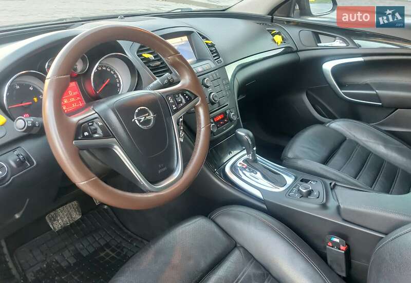 Универсал Opel Insignia 2012 в Бережанах фото 35 Универсал Opel Insignia 2012 в Бережанах