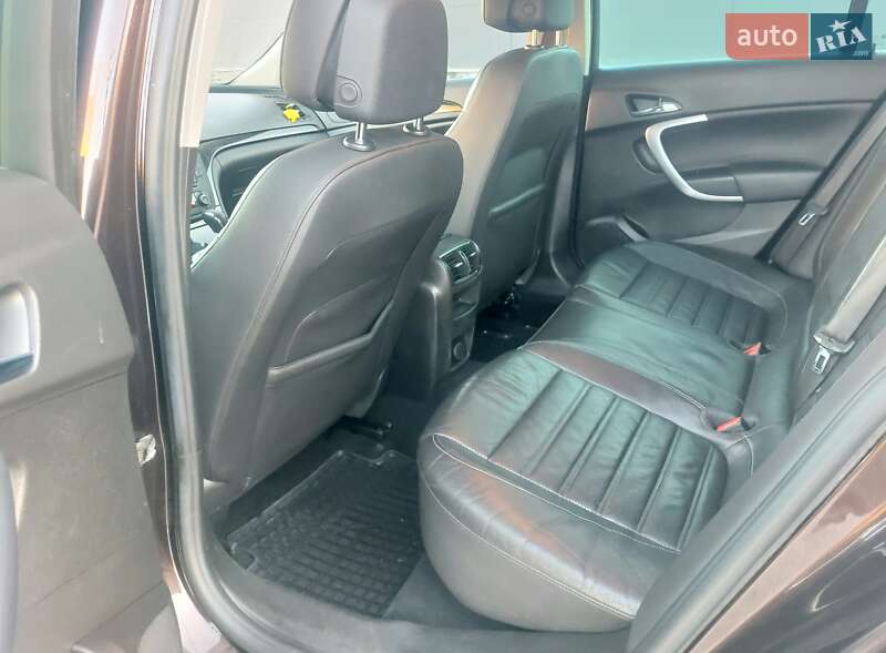 Универсал Opel Insignia 2012 в Бережанах фото 40 Универсал Opel Insignia 2012 в Бережанах