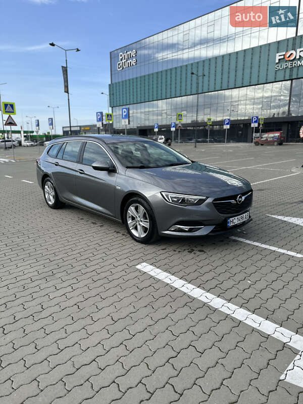 Opel Insignia 2019