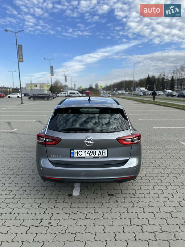 Универсал Opel Insignia 2019 в Львове фото 10 Универсал Opel Insignia 2019 в Львове