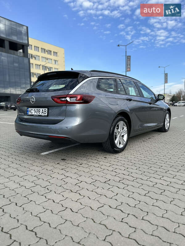 Универсал Opel Insignia 2019 в Львове фото 13 Универсал Opel Insignia 2019 в Львове