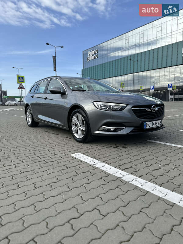 Универсал Opel Insignia 2019 в Львове фото 17 Универсал Opel Insignia 2019 в Львове