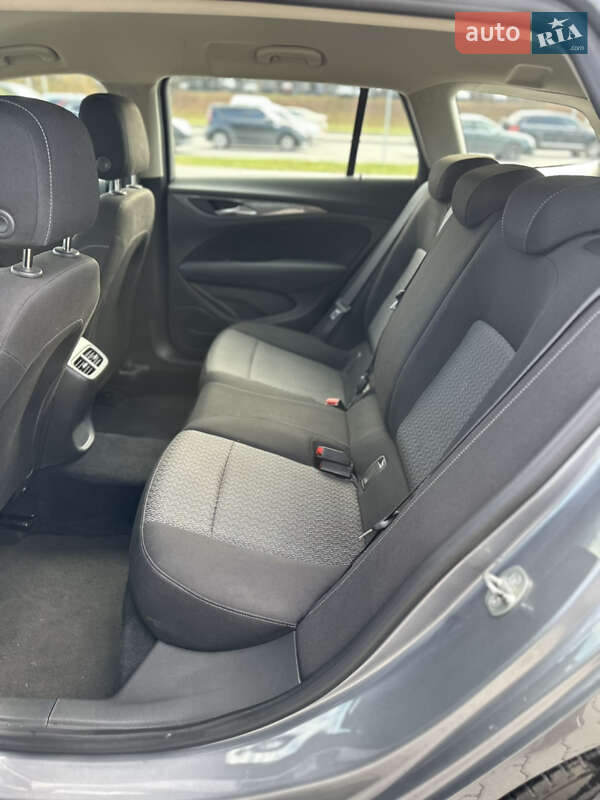 Универсал Opel Insignia 2019 в Львове фото 21 Универсал Opel Insignia 2019 в Львове