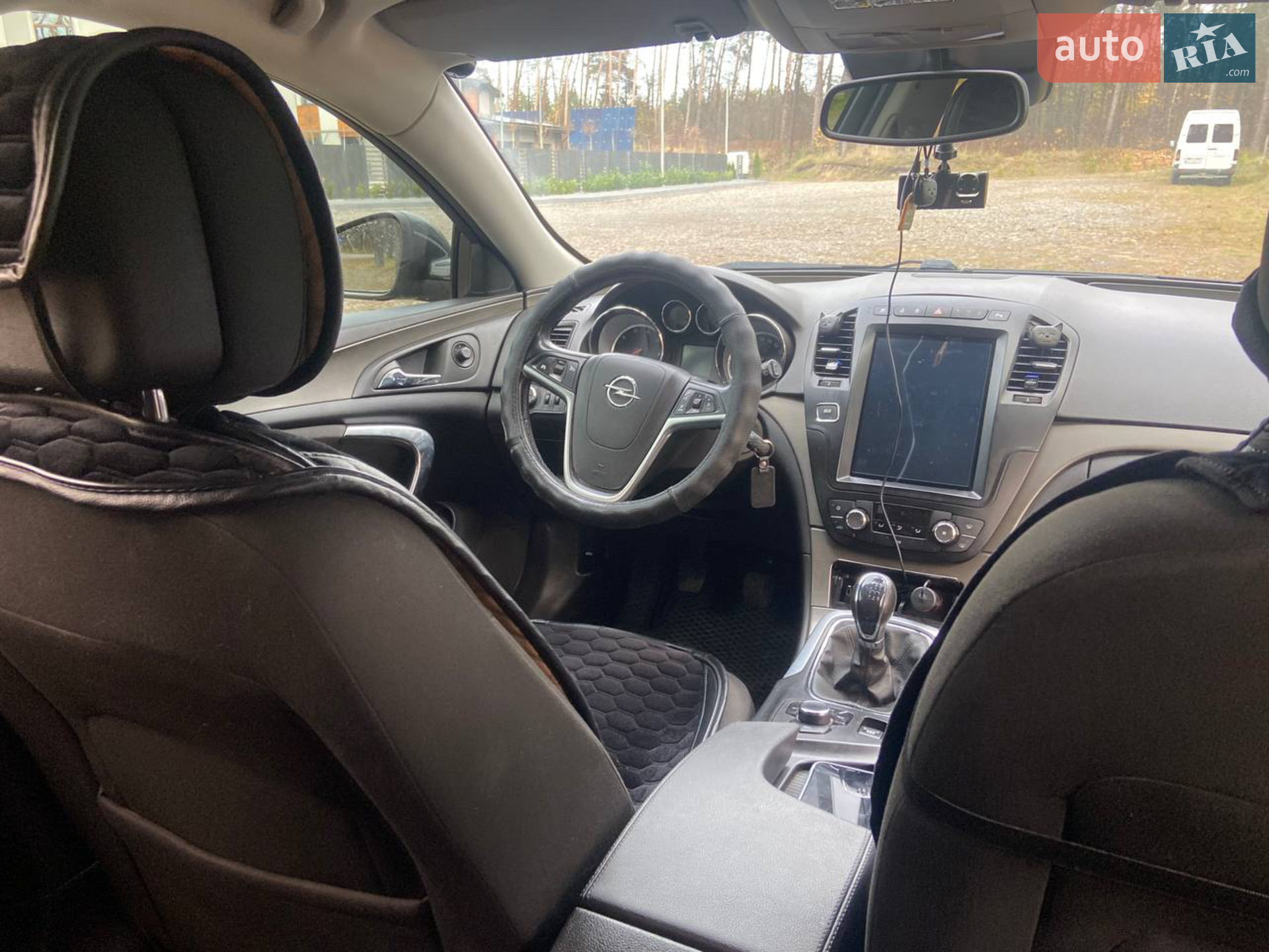 2013 Opel Insignia - мініатюра 12