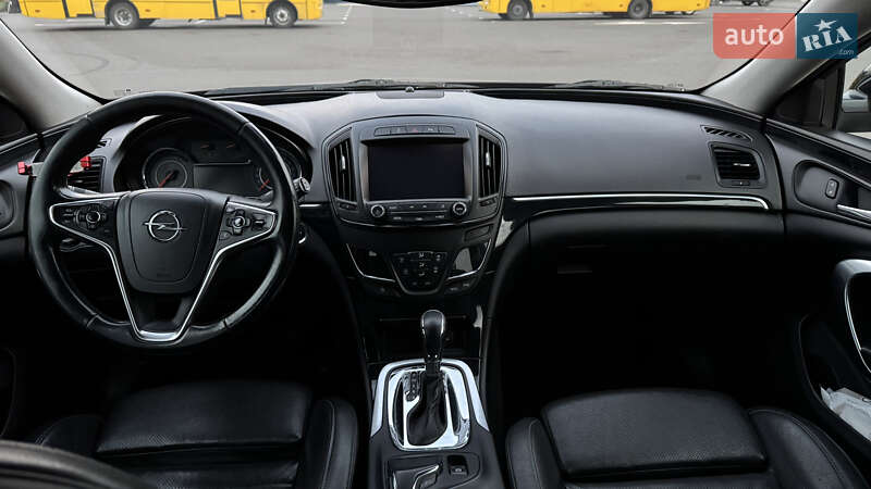 Ліфтбек Opel Insignia 2015 в Луцьку