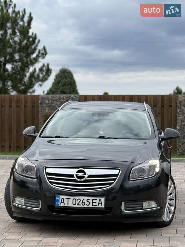 Универсал Opel Insignia 2010 в Ивано-Франковске фото 3 Универсал Opel Insignia 2010 в Ивано-Франковске