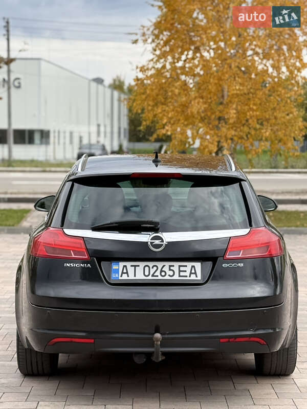 Универсал Opel Insignia 2010 в Ивано-Франковске фото 7 Универсал Opel Insignia 2010 в Ивано-Франковске