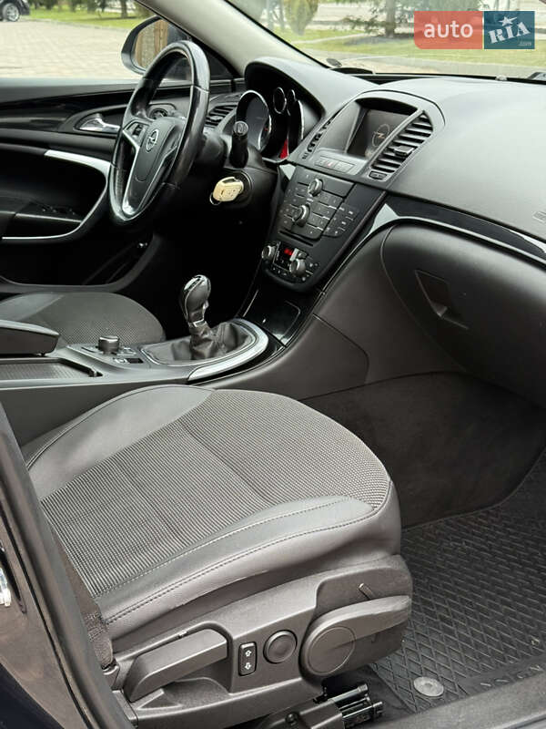 Универсал Opel Insignia 2010 в Ивано-Франковске фото 14 Универсал Opel Insignia 2010 в Ивано-Франковске