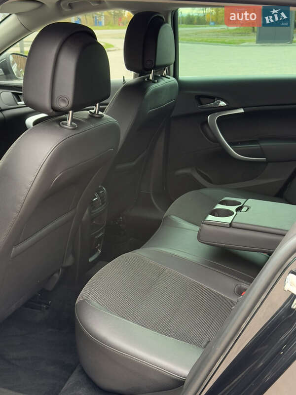Универсал Opel Insignia 2010 в Ивано-Франковске фото 23 Универсал Opel Insignia 2010 в Ивано-Франковске
