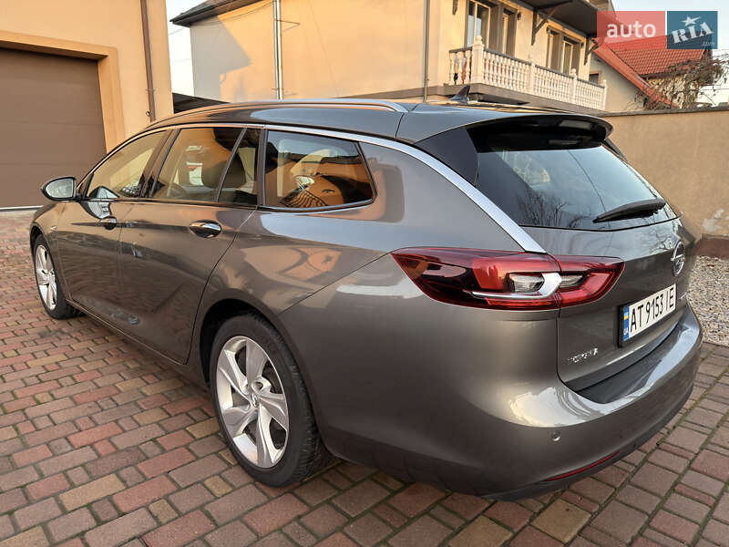 Универсал Opel Insignia 2018 в Ивано-Франковске фото 12 Универсал Opel Insignia 2018 в Ивано-Франковске