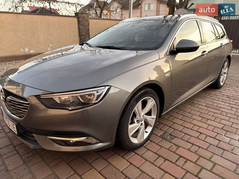 Универсал Opel Insignia 2018 в Ивано-Франковске фото 17 Универсал Opel Insignia 2018 в Ивано-Франковске