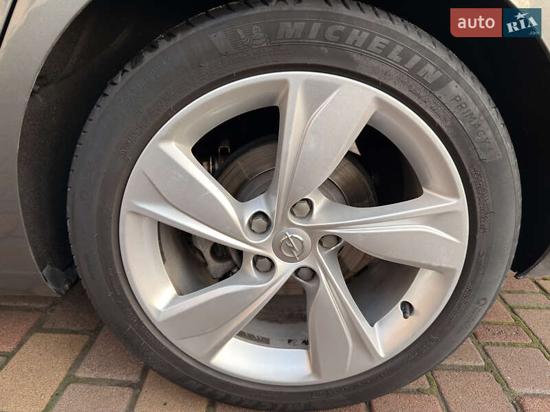 Универсал Opel Insignia 2018 в Ивано-Франковске фото 22 Универсал Opel Insignia 2018 в Ивано-Франковске