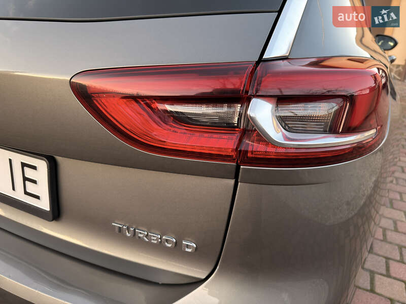 Универсал Opel Insignia 2018 в Ивано-Франковске фото 26 Универсал Opel Insignia 2018 в Ивано-Франковске