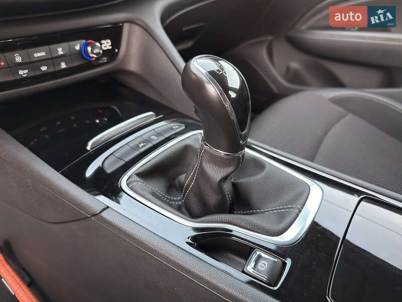 Универсал Opel Insignia 2018 в Ивано-Франковске фото 37 Универсал Opel Insignia 2018 в Ивано-Франковске