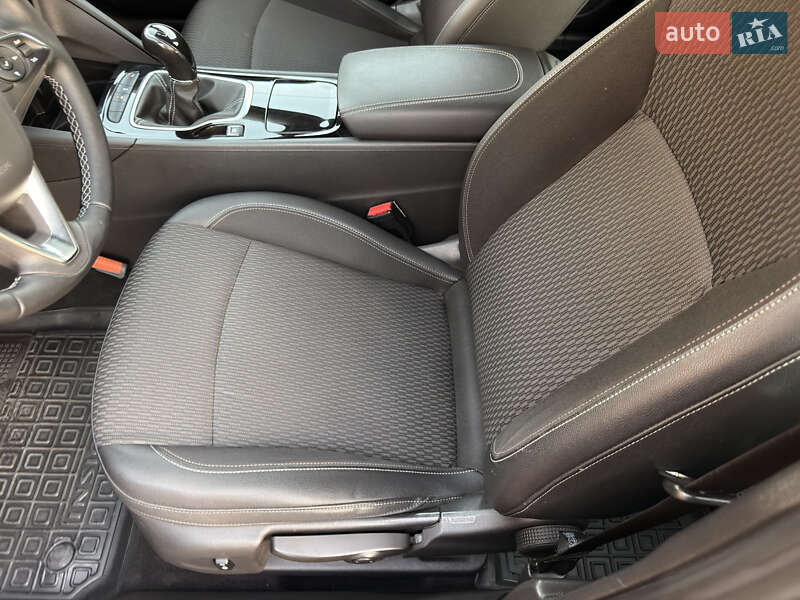 Универсал Opel Insignia 2018 в Ивано-Франковске фото 46 Универсал Opel Insignia 2018 в Ивано-Франковске