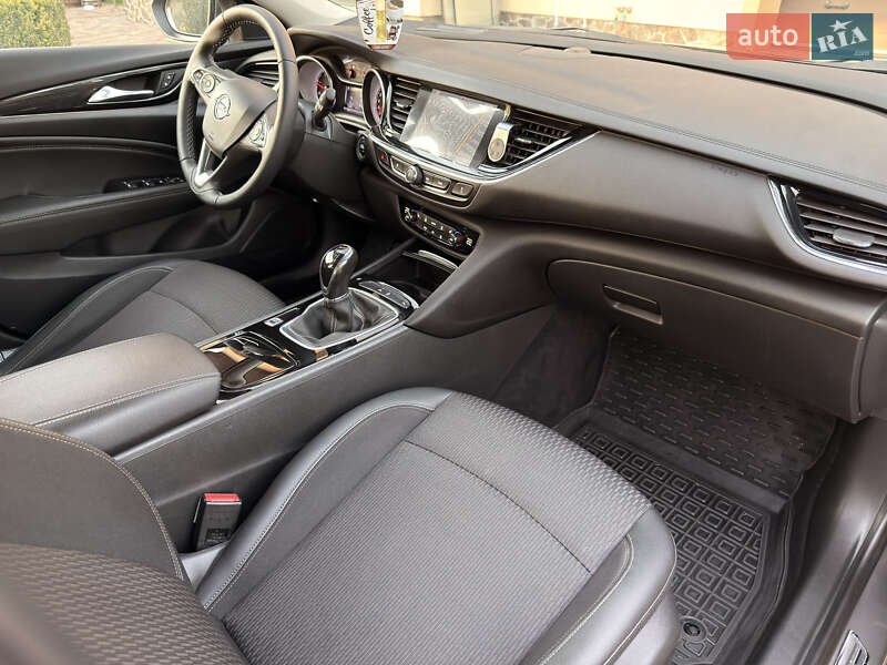 Универсал Opel Insignia 2018 в Ивано-Франковске фото 56 Универсал Opel Insignia 2018 в Ивано-Франковске