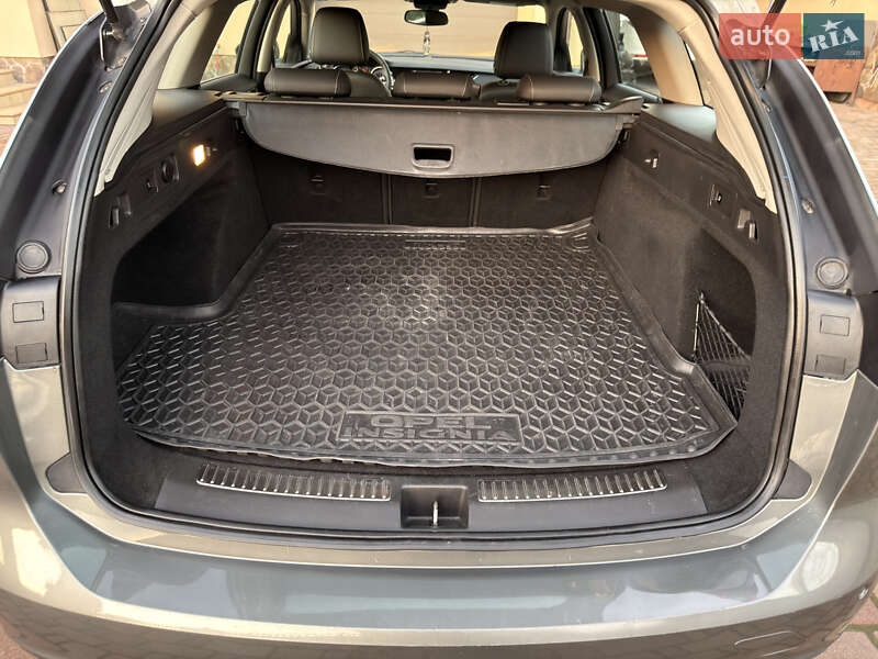 Универсал Opel Insignia 2018 в Ивано-Франковске фото 63 Универсал Opel Insignia 2018 в Ивано-Франковске