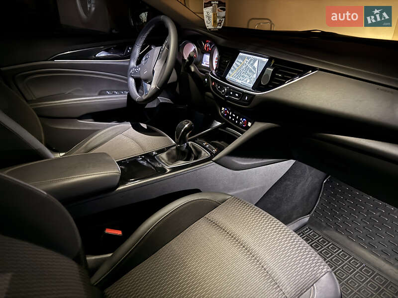 Универсал Opel Insignia 2018 в Ивано-Франковске фото 69 Универсал Opel Insignia 2018 в Ивано-Франковске