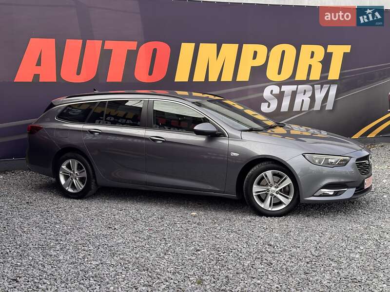 Універсал Opel Insignia 2019 в Стрию фото 2 Універсал Opel Insignia 2019 в Стрию