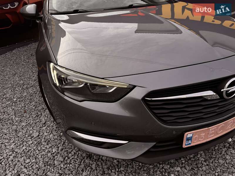 Універсал Opel Insignia 2019 в Стрию фото 4 Універсал Opel Insignia 2019 в Стрию