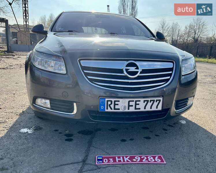 Лифтбек Opel Insignia 2009 в Виннице фото 5 Лифтбек Opel Insignia 2009 в Виннице