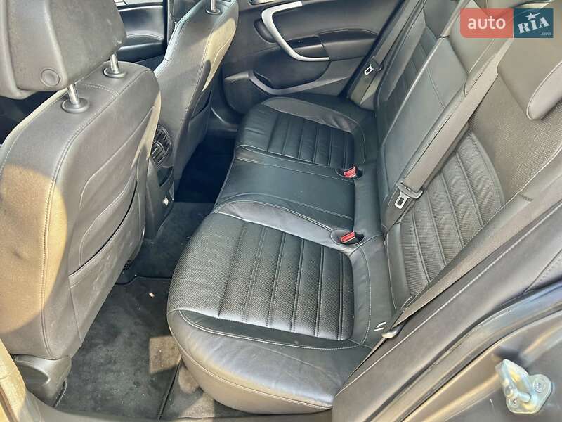 Лифтбек Opel Insignia 2009 в Виннице фото 13 Лифтбек Opel Insignia 2009 в Виннице