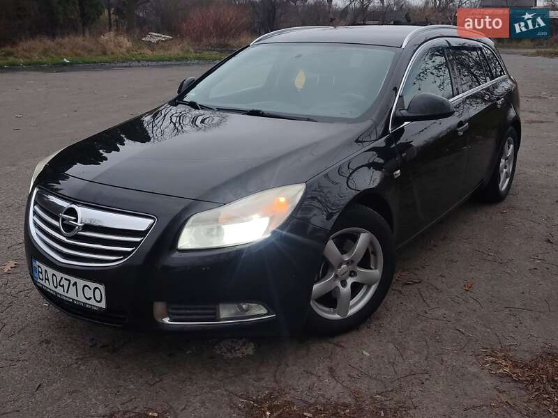 Opel Insignia 2010 Opel Insignia 2010